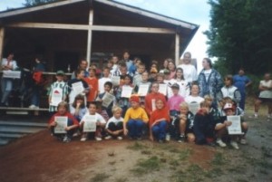 1998 Kindercamp
